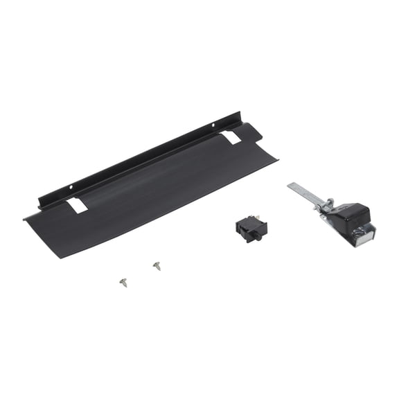 Whirlpool W10342596 Trash Compactor Door Strike