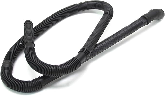 Whirlpool W10363893 Washer Drain Hose Genuine Original Equipment Manufacturer (OEM) Part