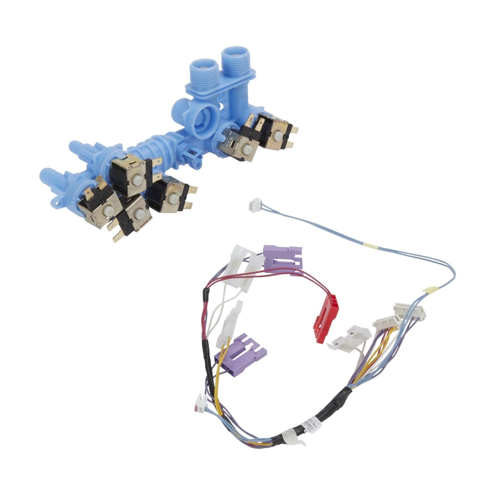 Whirlpool W10364988 Washer Valve