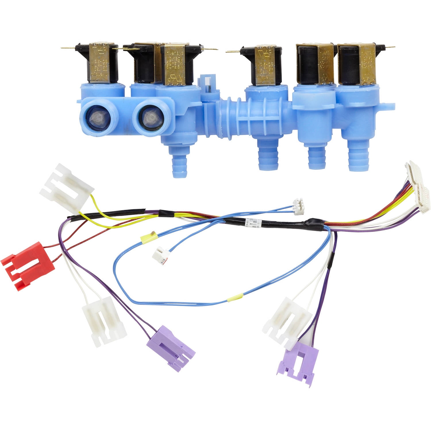 Whirlpool W10372095 Inlet Valve