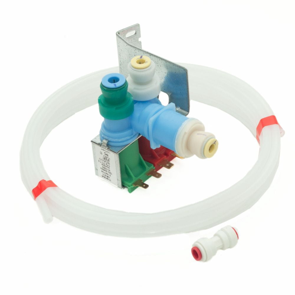 Whirlpool W10408179 Refrigerator Water Inlet Valve Kit