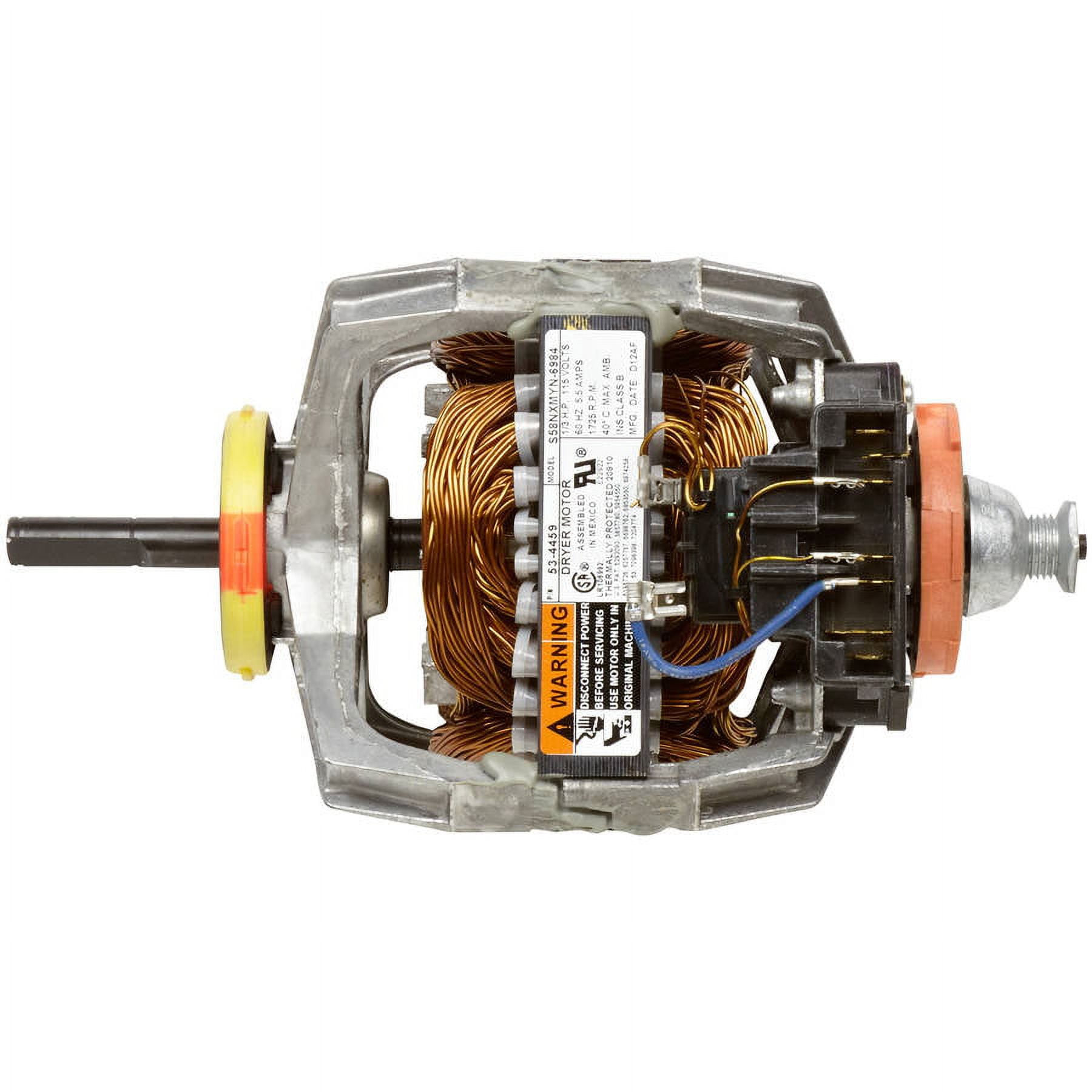 Whirlpool W10410996 Drive Motor