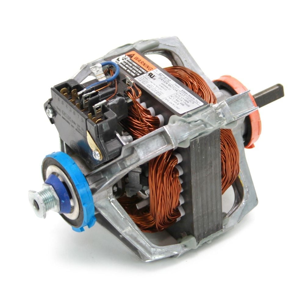 Whirlpool W10410997 Dryer Drive Motor