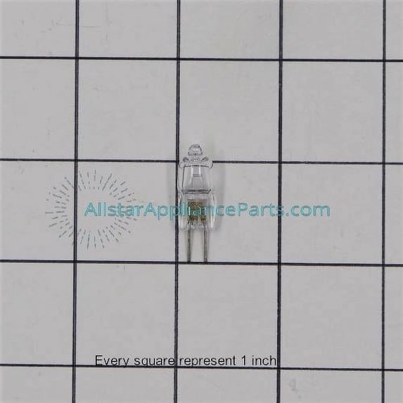 Whirlpool Microwave Light Bulb WPW10440740