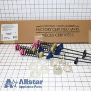 Whirlpool W10440786 Top Load Washer Suspension Rod Kit