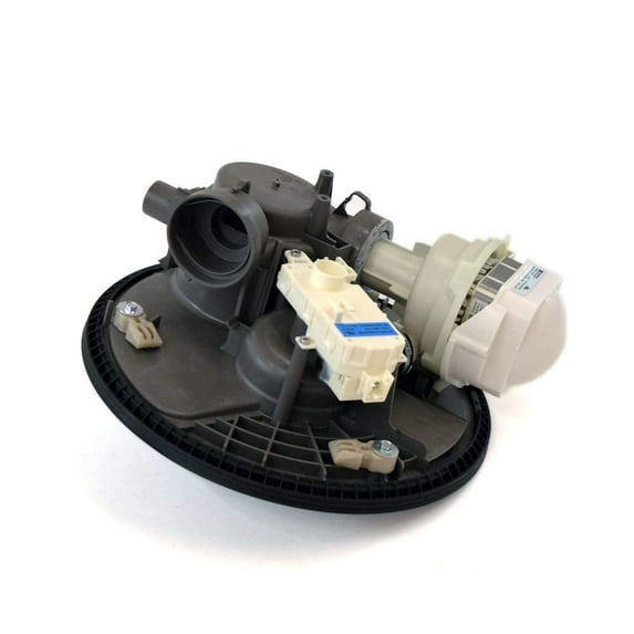 Whirlpool W10455261 Pump and Motor Assembly