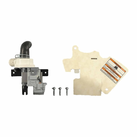 Whirlpool W10536347 Top Load Washer Drain Pump