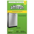 thumbnail image 1 of Whirlpool W10549851 Affresh Dishwasher Cleaner Tablets, 6 Pack, 1 of 7