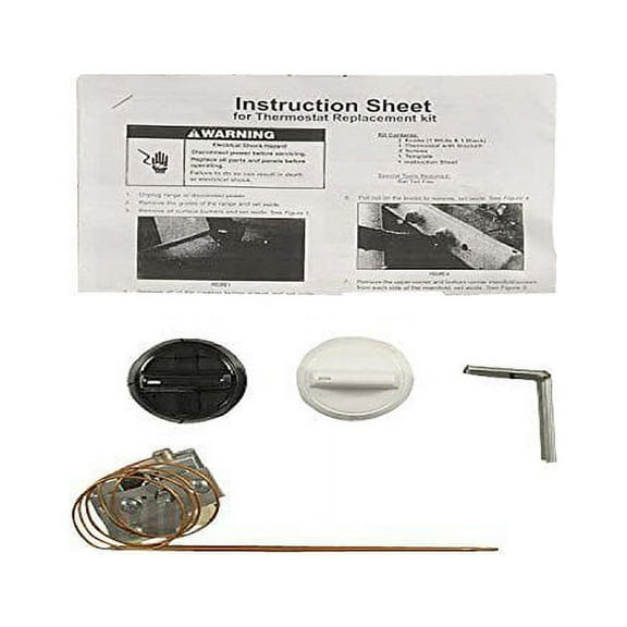 Whirlpool W10641988 Temperature Control Thermostat