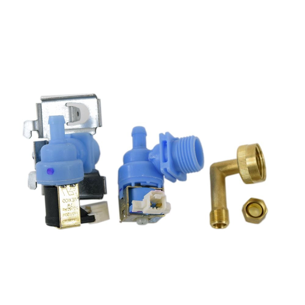 Whirlpool W10648041 Dishwasher Water Inlet Valve