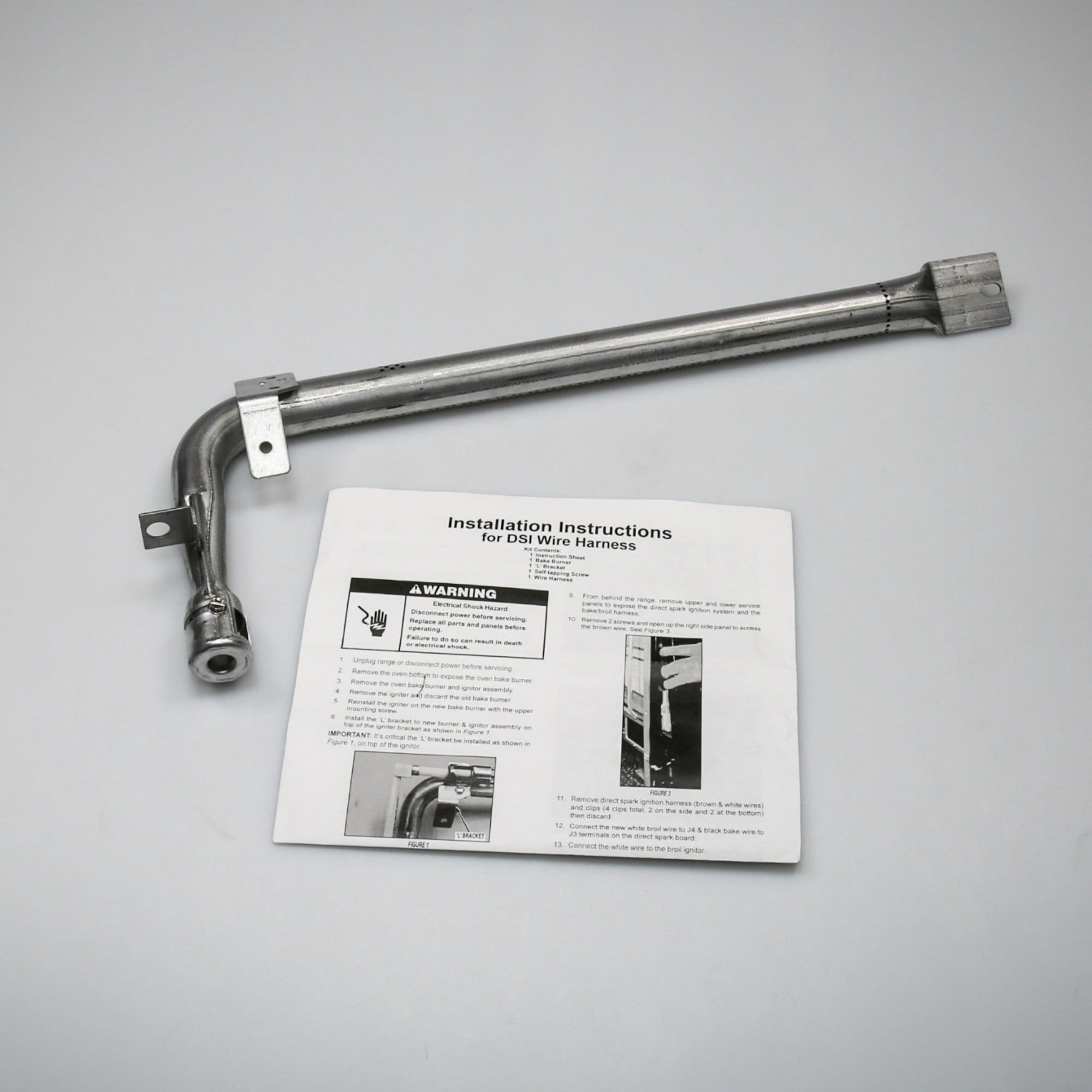 Whirlpool W10700720 Burner Oven - OEM Part