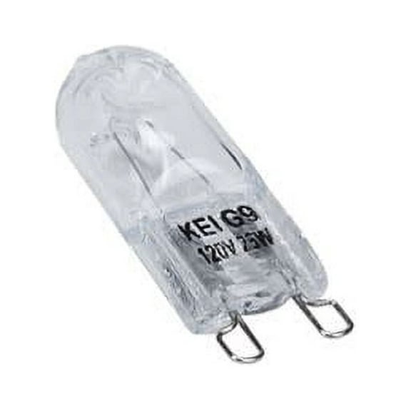 Whirlpool W10709921 Microwave Halogen Light Bulb