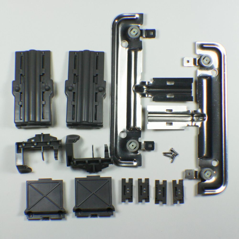Whirlpool W10712394 Dishwasher Dishrack Adjuster Kit