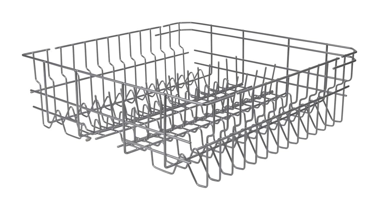 Whirlpool W10727422 Genuine OEM Dishwasher Upper Dishrack Assembly Replacement Part