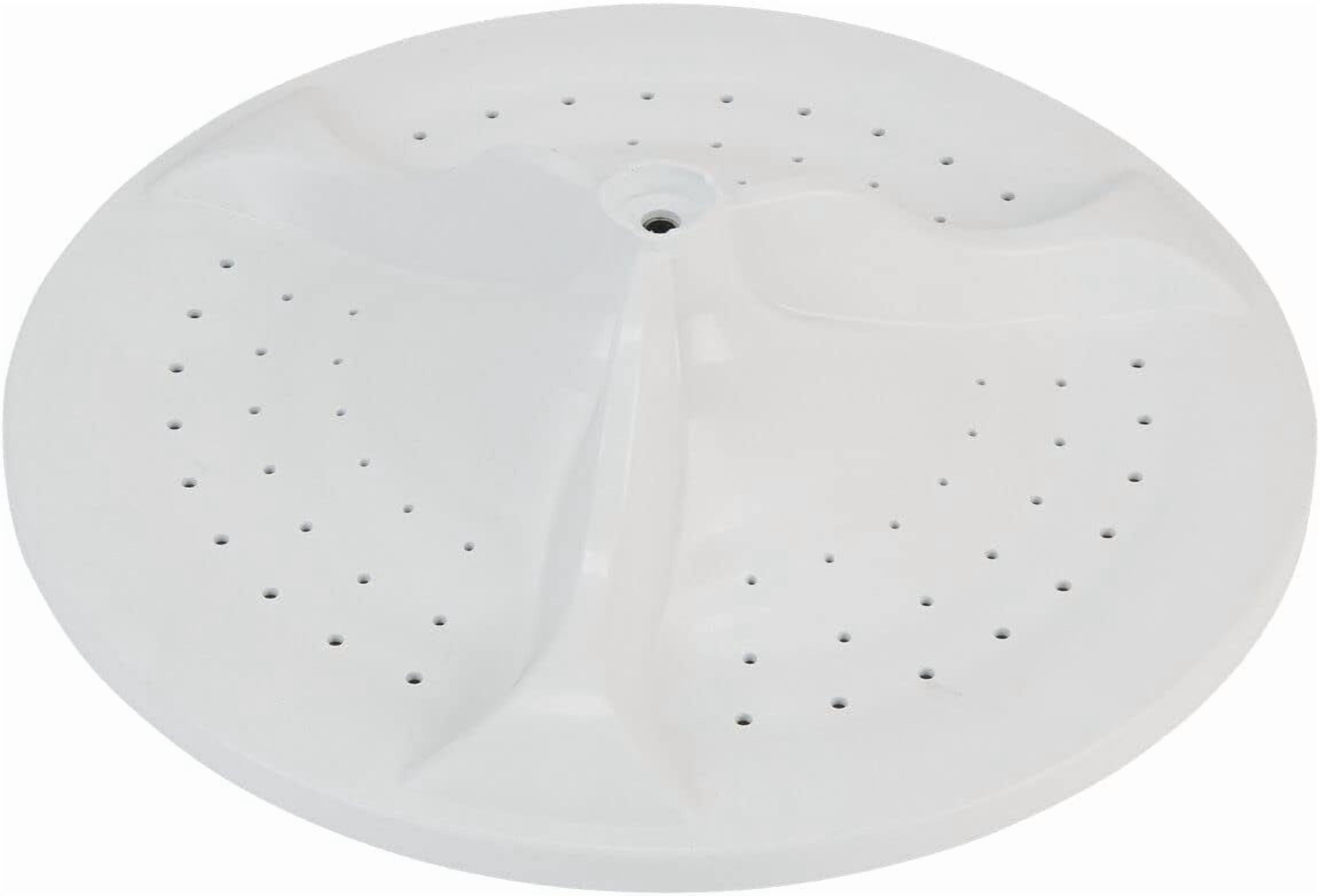 Whirlpool W10752283 Top Load Washer Washplate