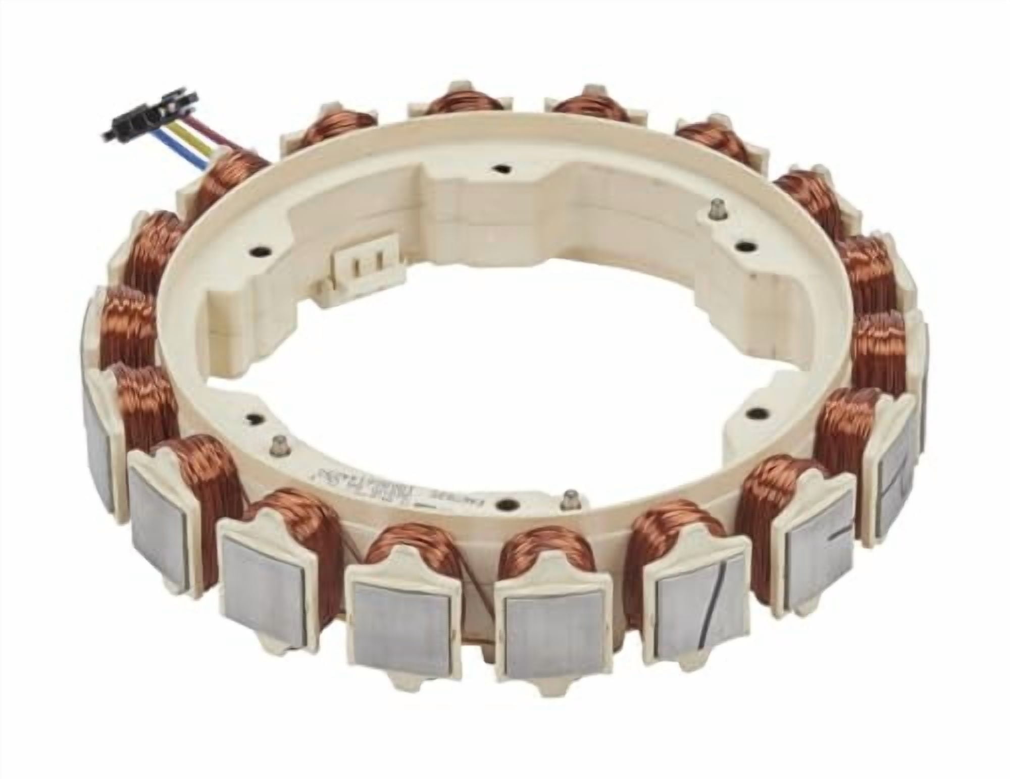 Whirlpool W10754158 Genuine OEM Top Load Washer Motor Stator Replacement Part - Replaces W10579778