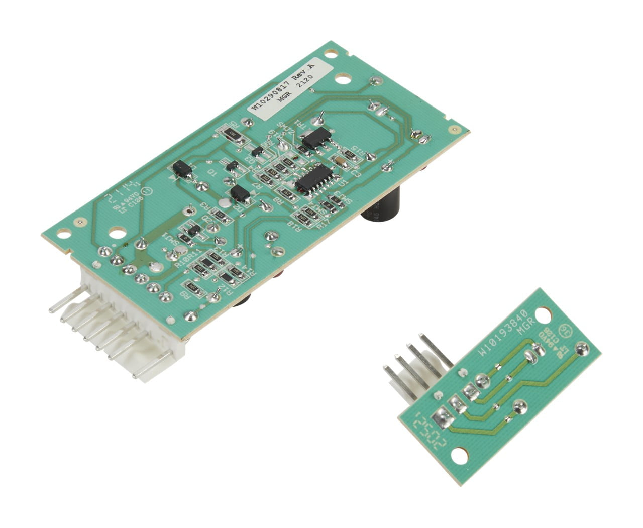 Whirlpool W10757851 Refrigerator Ice Level Control Board