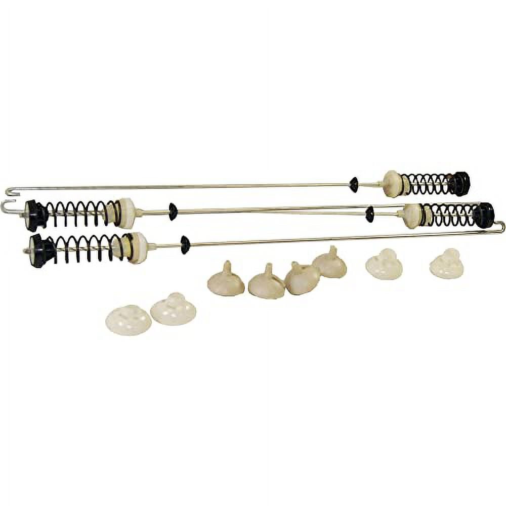 Whirlpool W10780048 Suspension, 24", White