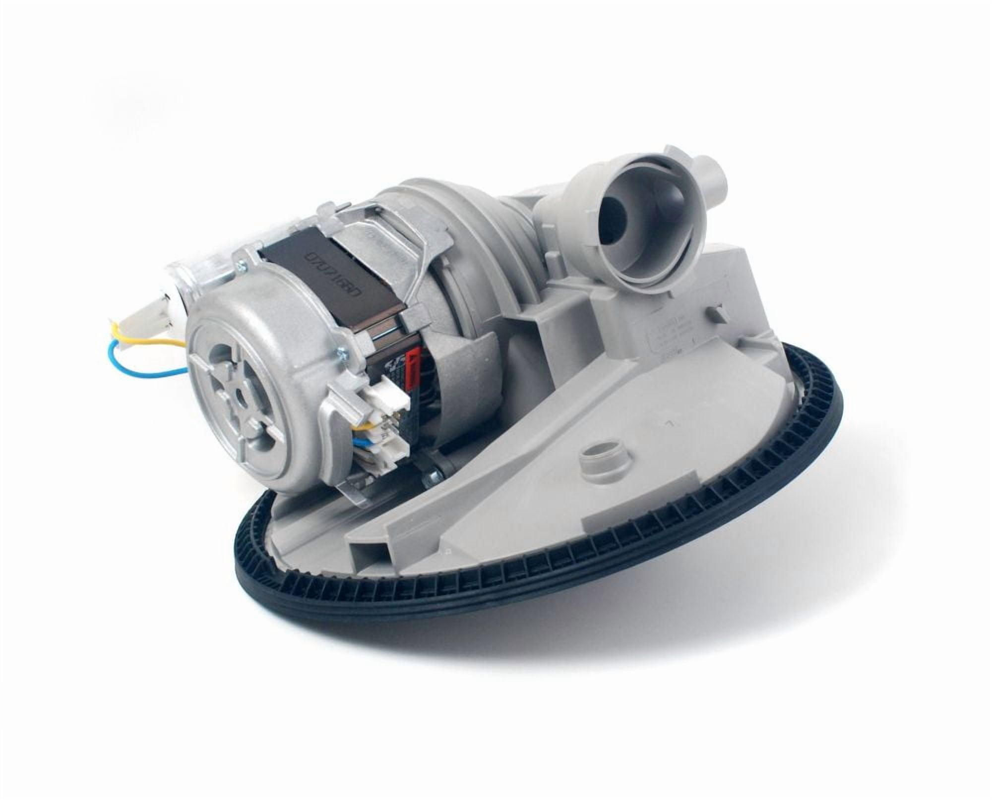 Whirlpool W10782773 Dishwasher Pump Motor
