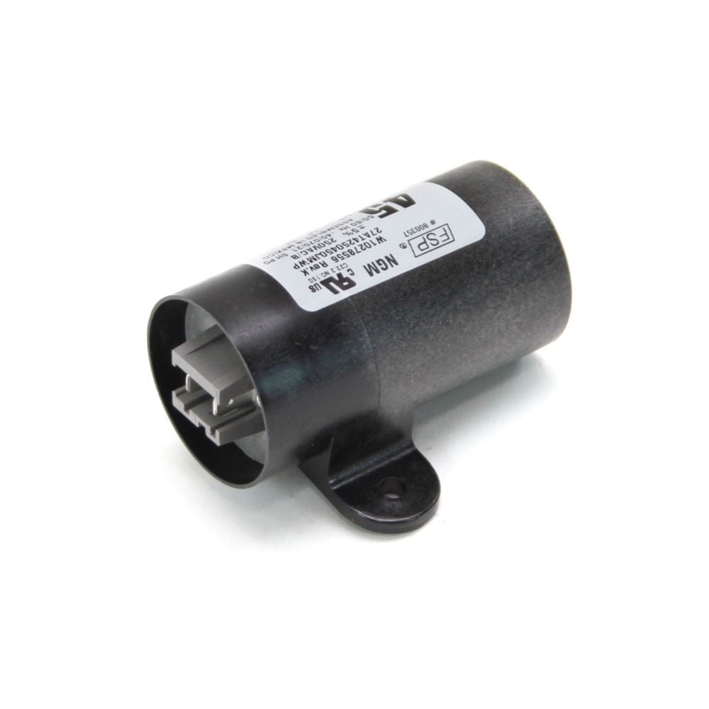 Whirlpool W10804665 Washer Start/Run Capacitor