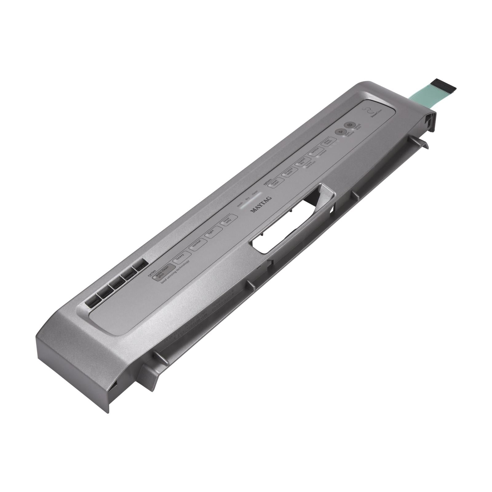 Whirlpool W10811151 Dishwasher Touchpad and Control Panel
