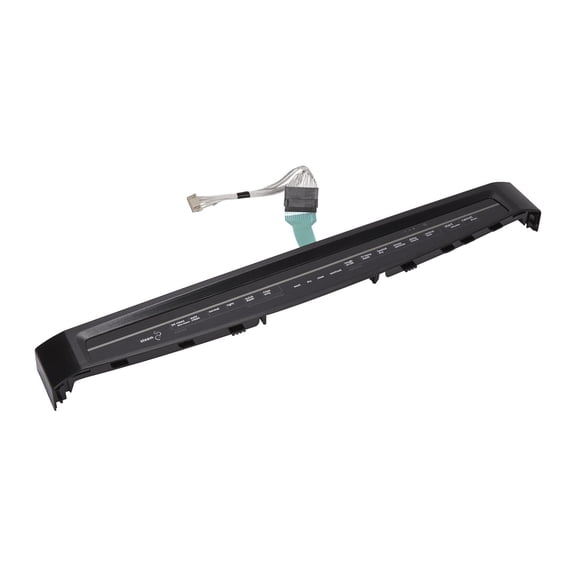 Whirlpool W10811164 Dishwasher Touchpad and Control Panel