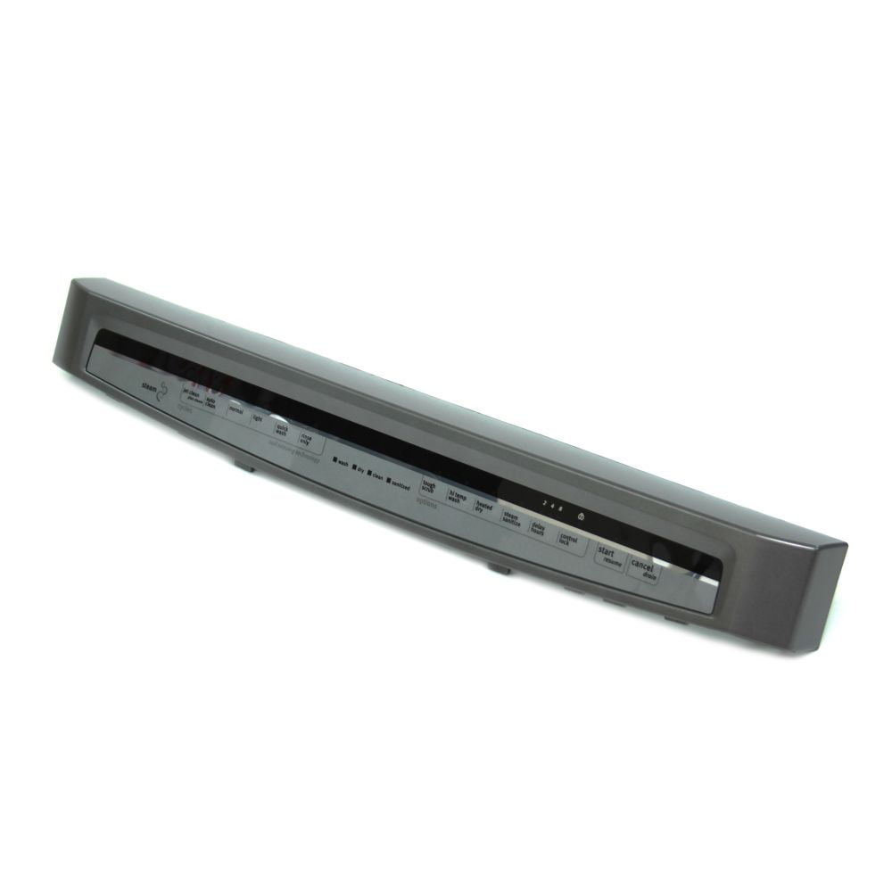 Whirlpool W10811169 Dishwasher Control Panel