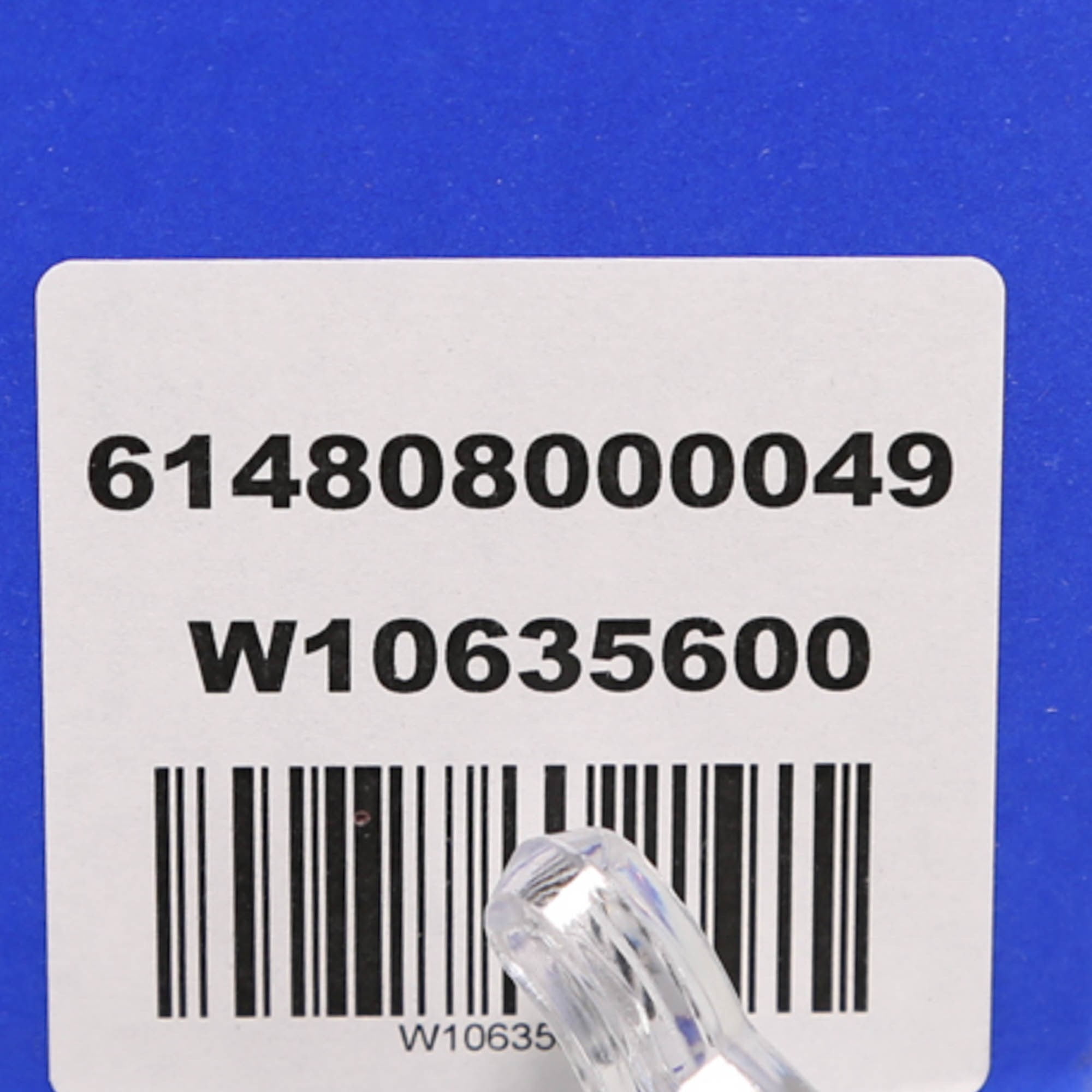 Whirlpool W10811958 Cap Burner - OEM Part