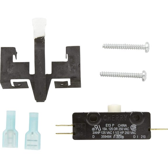 Whirlpool W10820036 Door Switch