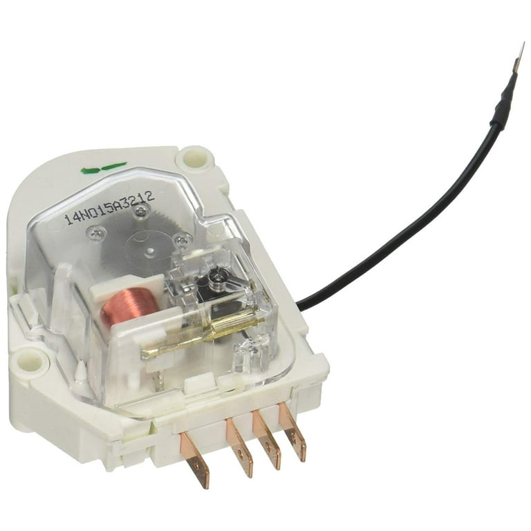 Whirlpool W10822278 Defrost Timer Walmart