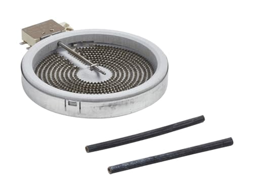 Whirlpool W10823711 OEM Electric Range Coil Surface Element Part-Replaces 12002141, 12002146, 4381790, and More