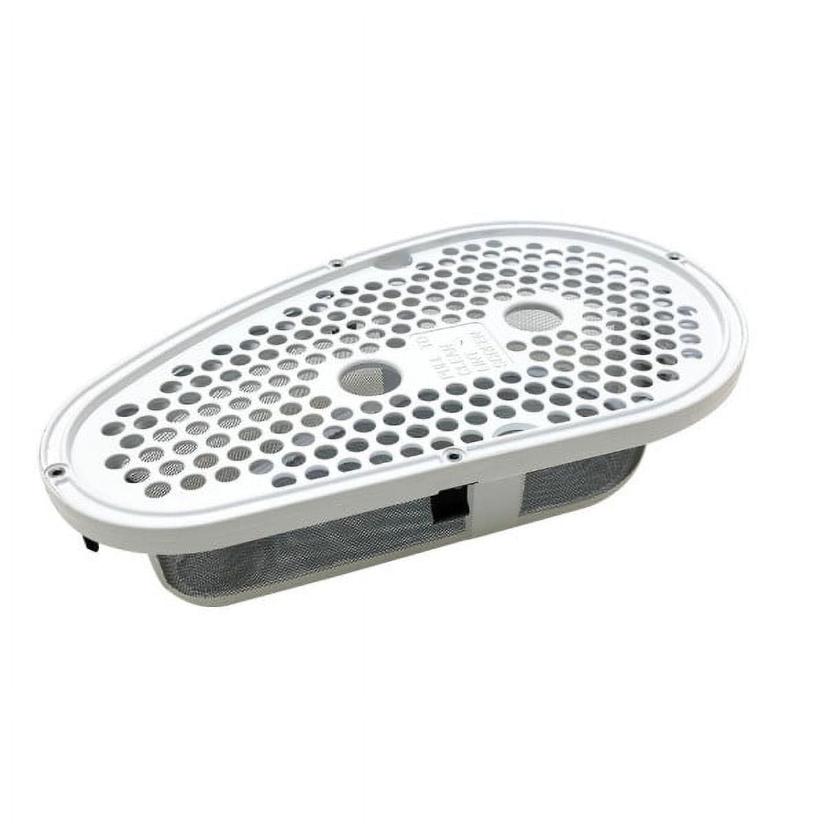 Whirlpool W10828351 Clothes Dryer Lint Filter Cover