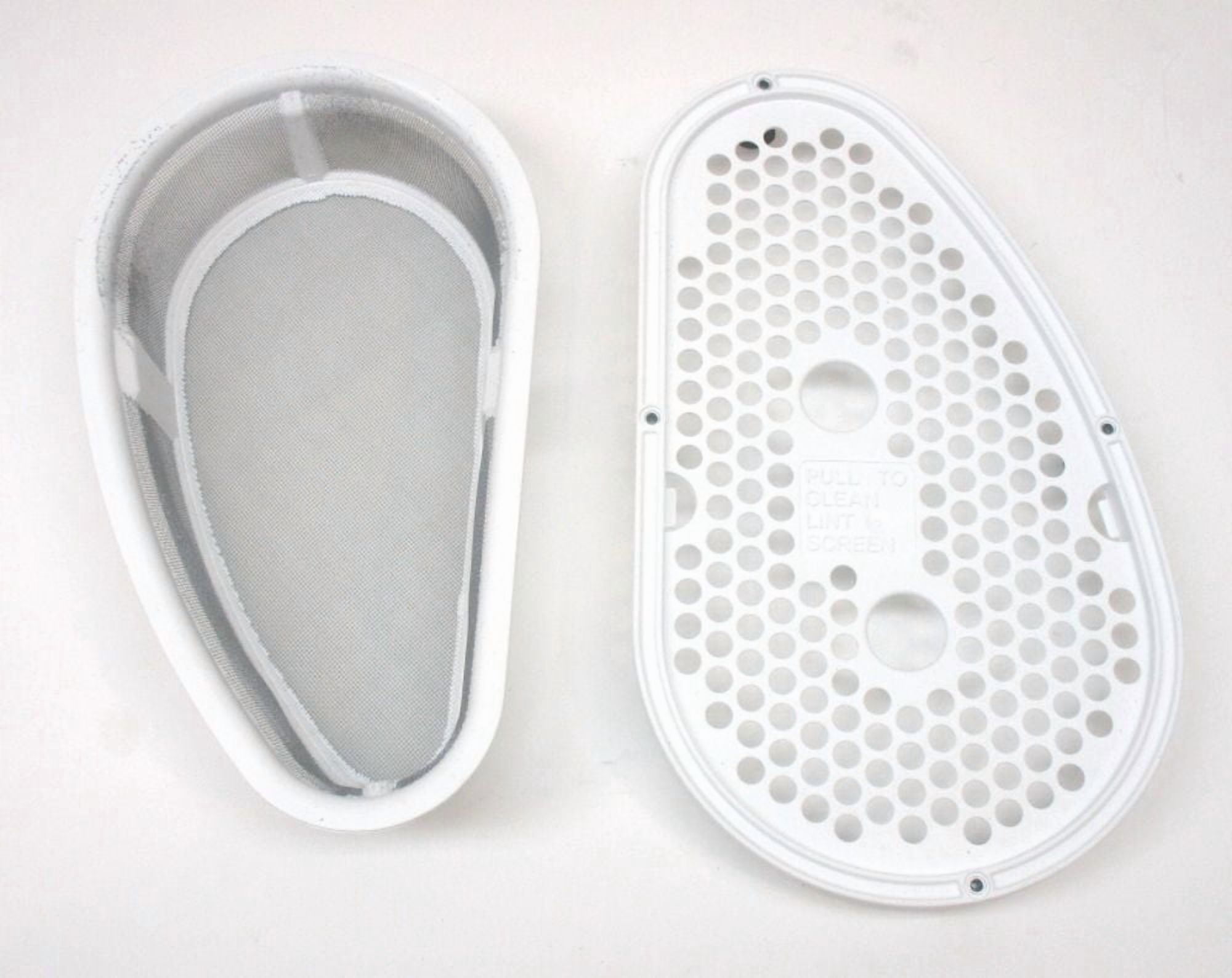 Whirlpool W10828351 Dryer Lint Screen And Cover Assembly