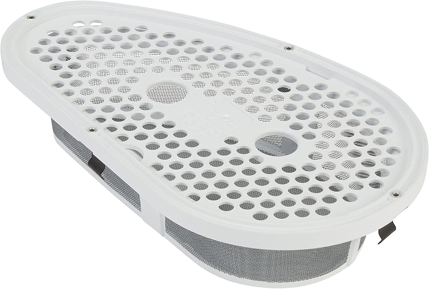 Whirlpool W10828351 Lint Filter, White