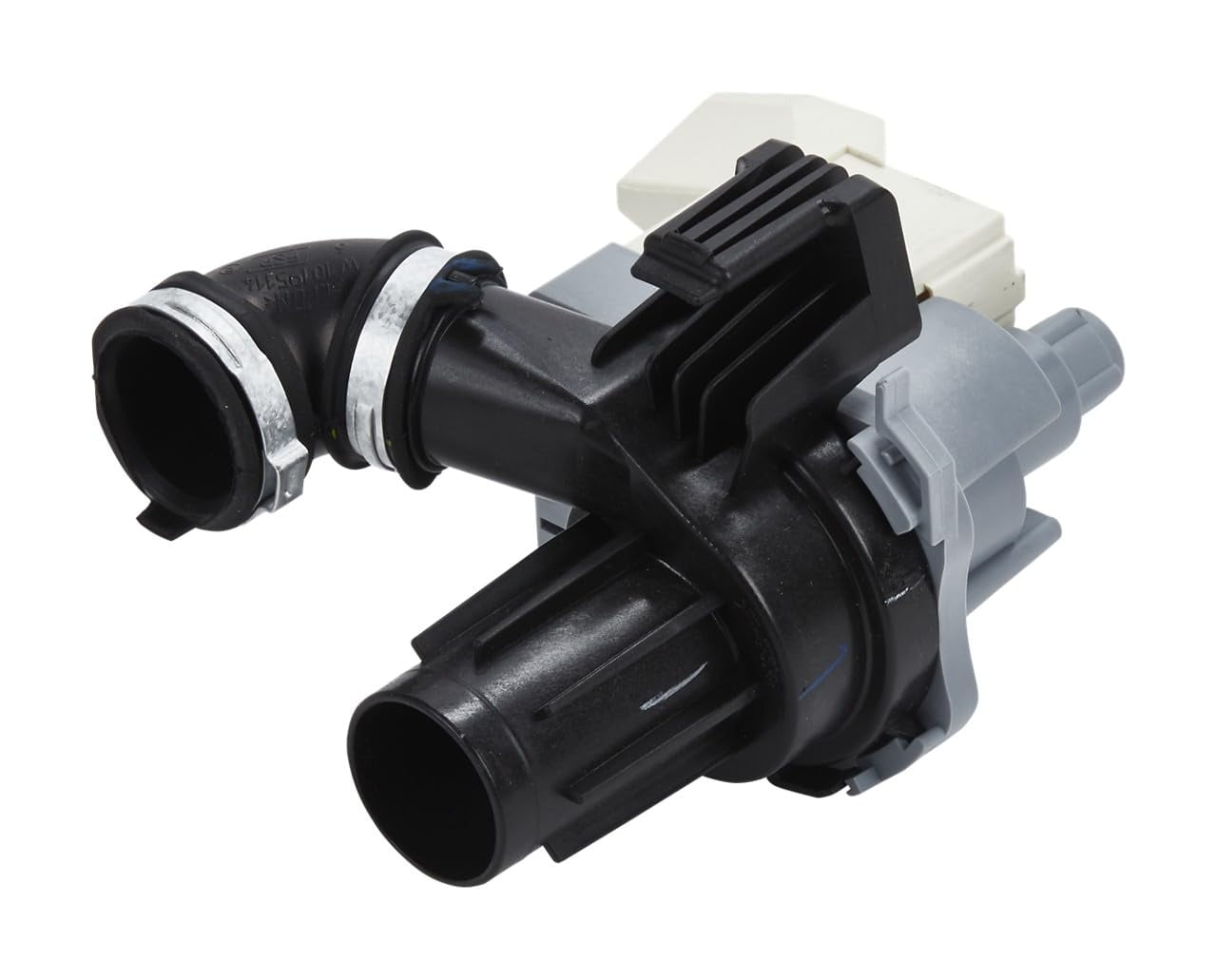 Whirlpool W10846093 OEM Dishwasher Circulation Pump Part-Replaces