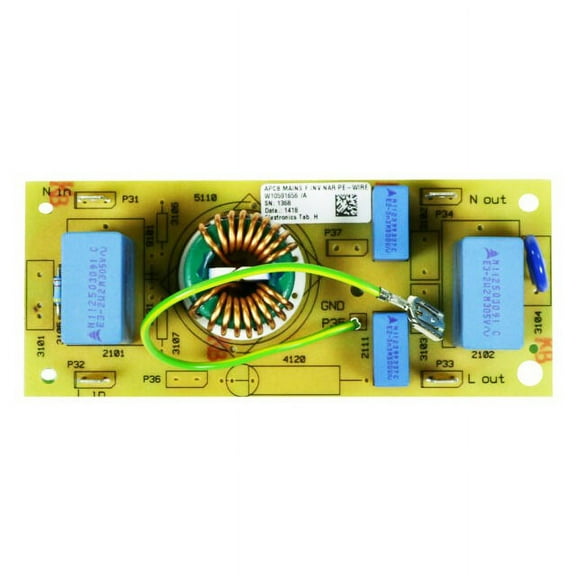 Whirlpool W10853613 Filter - OEM Part