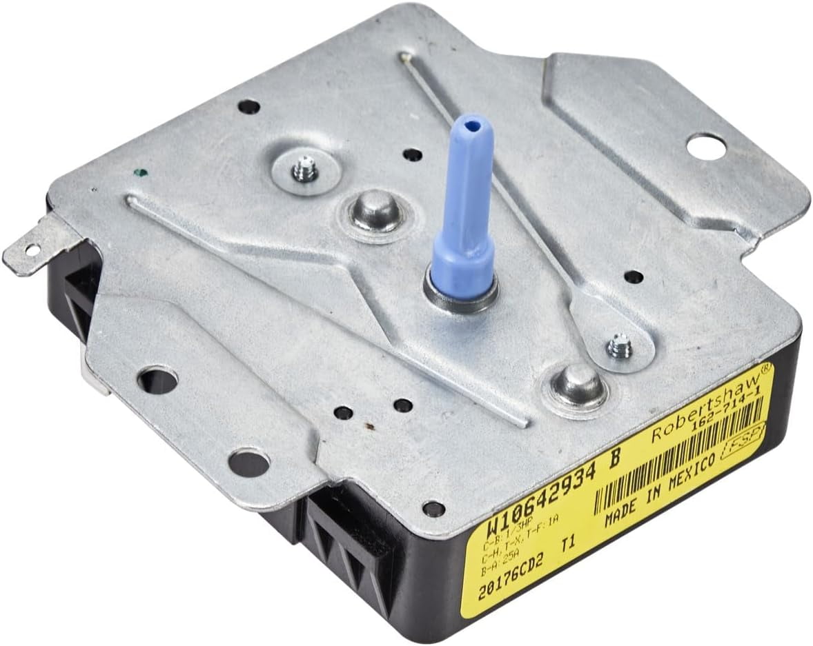 Whirlpool W10854240 OEM Laundry Center Dryer Timer