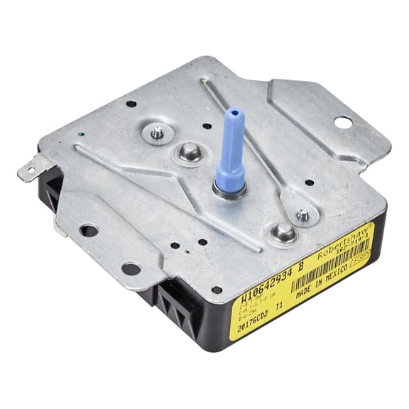 Whirlpool W10854240 OEM Laundry Center Dryer Timer