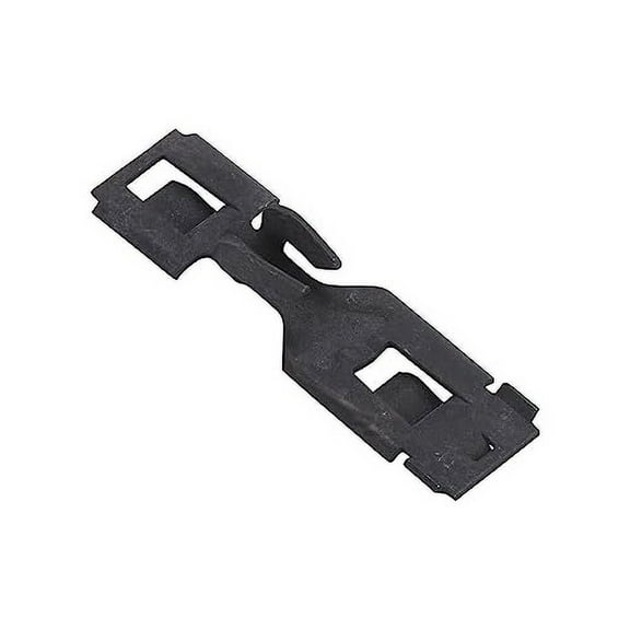 Whirlpool W10854425 Dryer Panel Clip, White