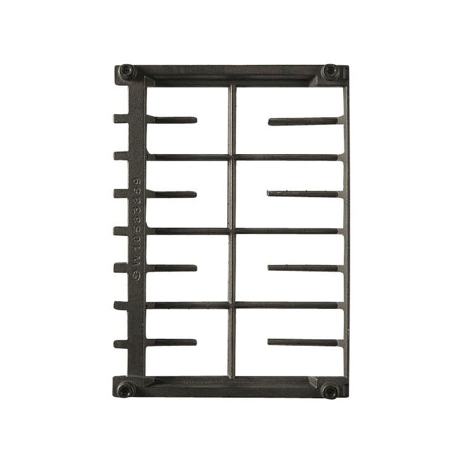 Whirlpool W10861522 Grate Kit - OEM Part