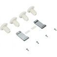 Whirlpool W10869845 Stack Kit for Standard & Long Vent Dryer