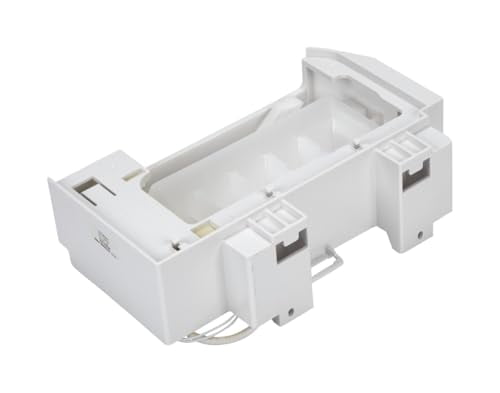 Whirlpool W10873791 OEM SxS Refrigerator Ice Maker Assembly