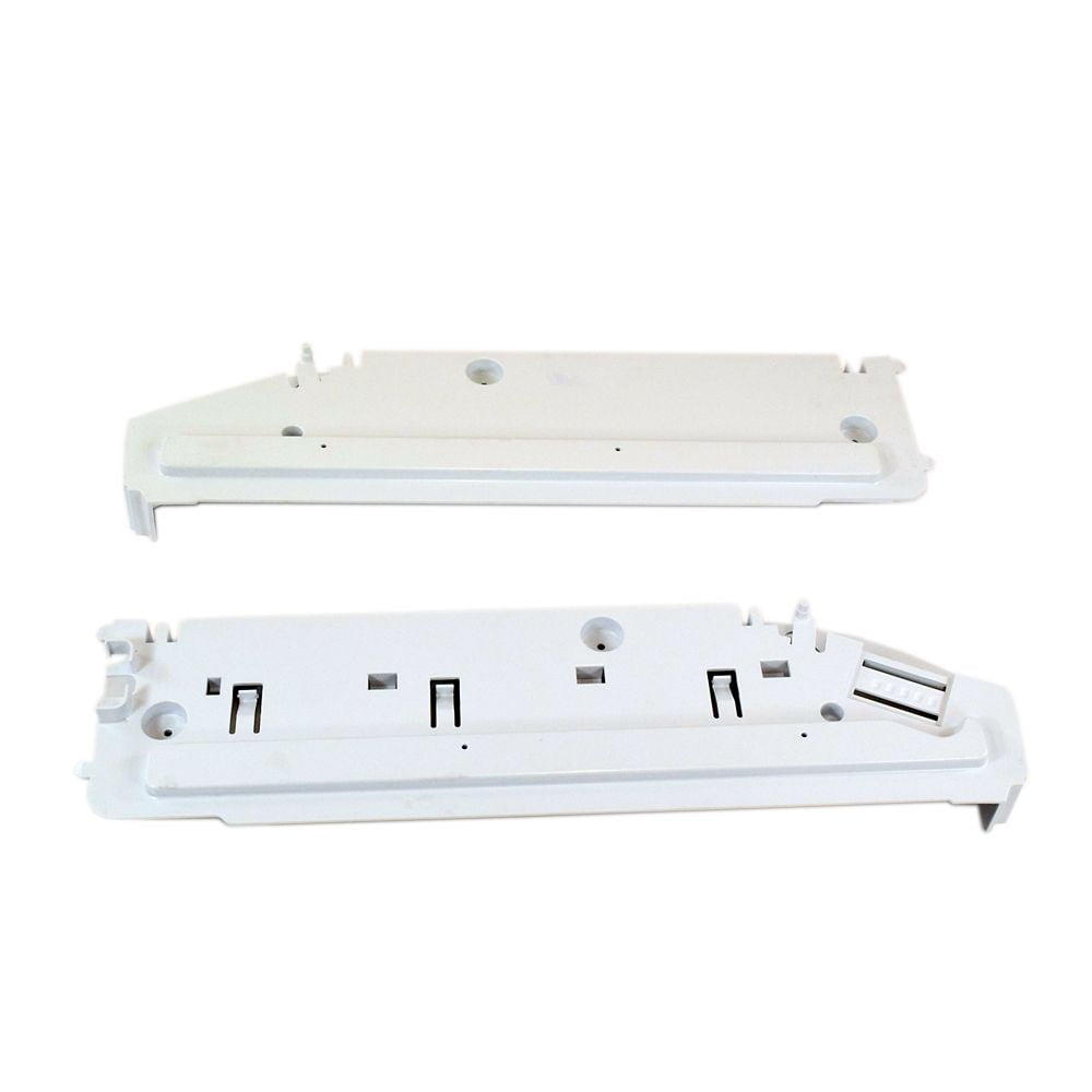 Whirlpool W10874836 Refrigerator Pantry Drawer End Cap Set