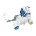 thumbnail image 1 of Whirlpool W10881366 Genuine OEM Refrigerator Water Inlet Valve Assembly Replacement Part - Replaces W10217918, W10433501, 2313644, 1 of 2