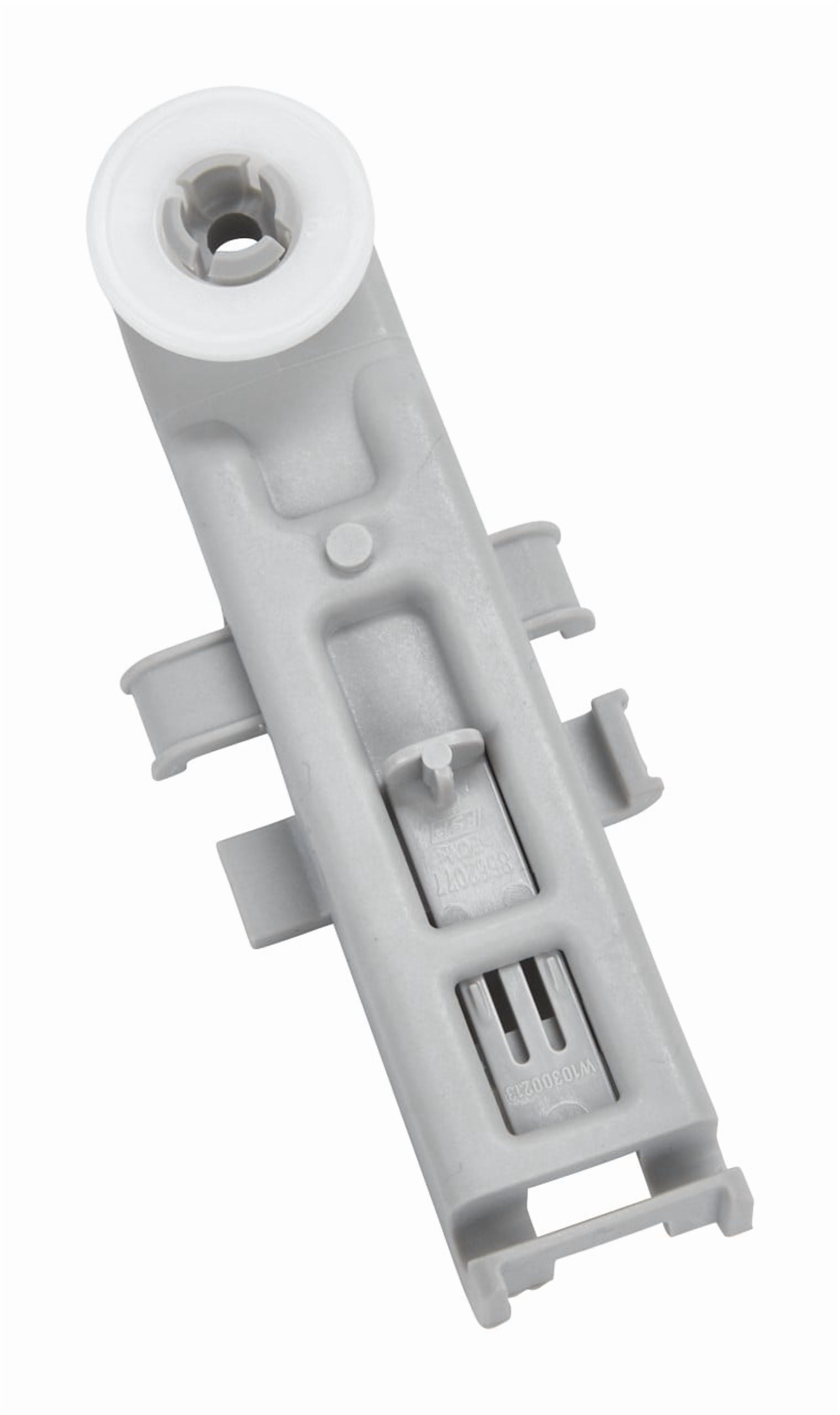 Whirlpool W10888592 Genuine OEM Dishwasher Upper Dishrack Roller Assembly Replacement Part - Replaces 8575281, WP8575281, W10845760