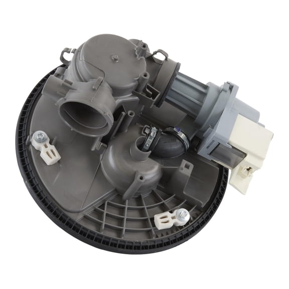 Whirlpool W11025157 Genuine OEM Dishwasher Pump and Motor Assembly Replacement Part - Replaces W10837401 and W11184516