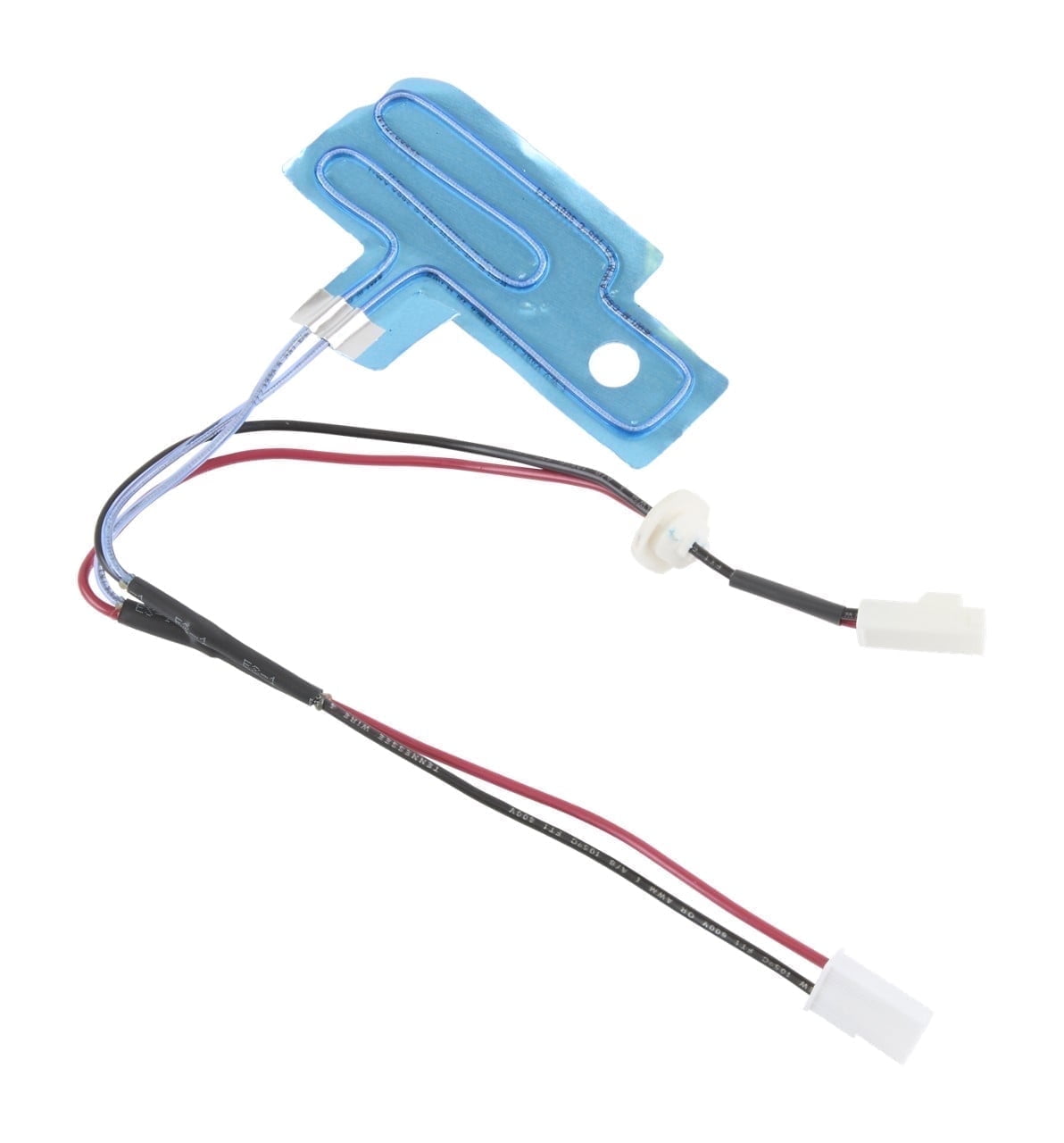 Whirlpool W11087201 Genuine OEM Refrigerator Ice Maker Fill Tube Heater Replacement Part - Replaces W10706850