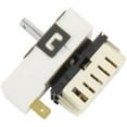 thumbnail image 1 of Whirlpool W11129442 Range Triple Surface Element Control Switch, Multi, 1 of 3