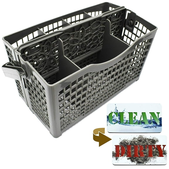 Whirlpool W11158802 Silverware Basket