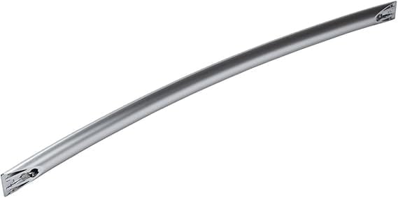 Whirlpool W11163764 OEM French Refrigerator Door Handle Replacement Part